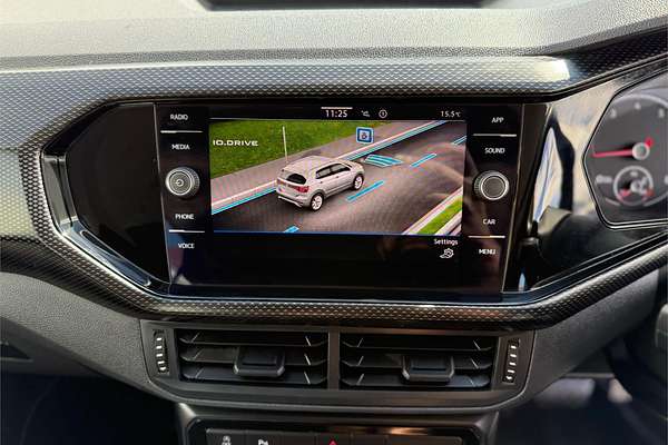 2022 Volkswagen T-Cross 85TSI Style C11