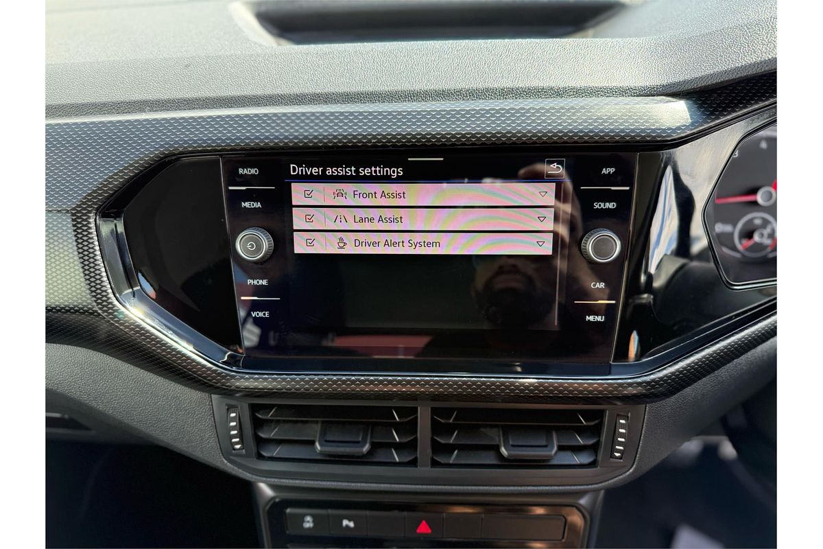 2022 Volkswagen T-Cross 85TSI Style C11