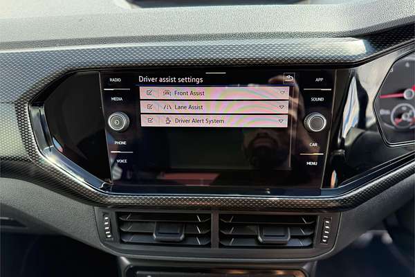 2022 Volkswagen T-Cross 85TSI Style C11