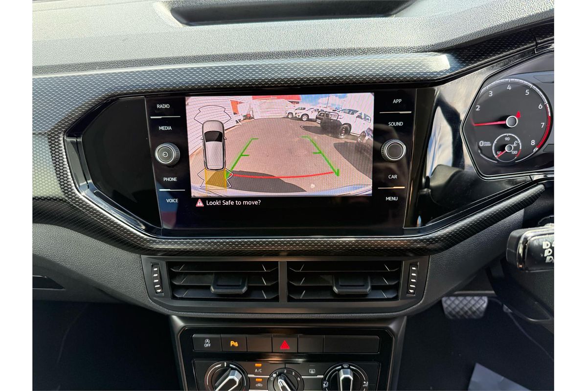 2022 Volkswagen T-Cross 85TSI Style C11