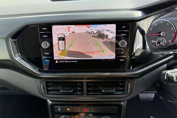 2022 Volkswagen T-Cross 85TSI Style C11