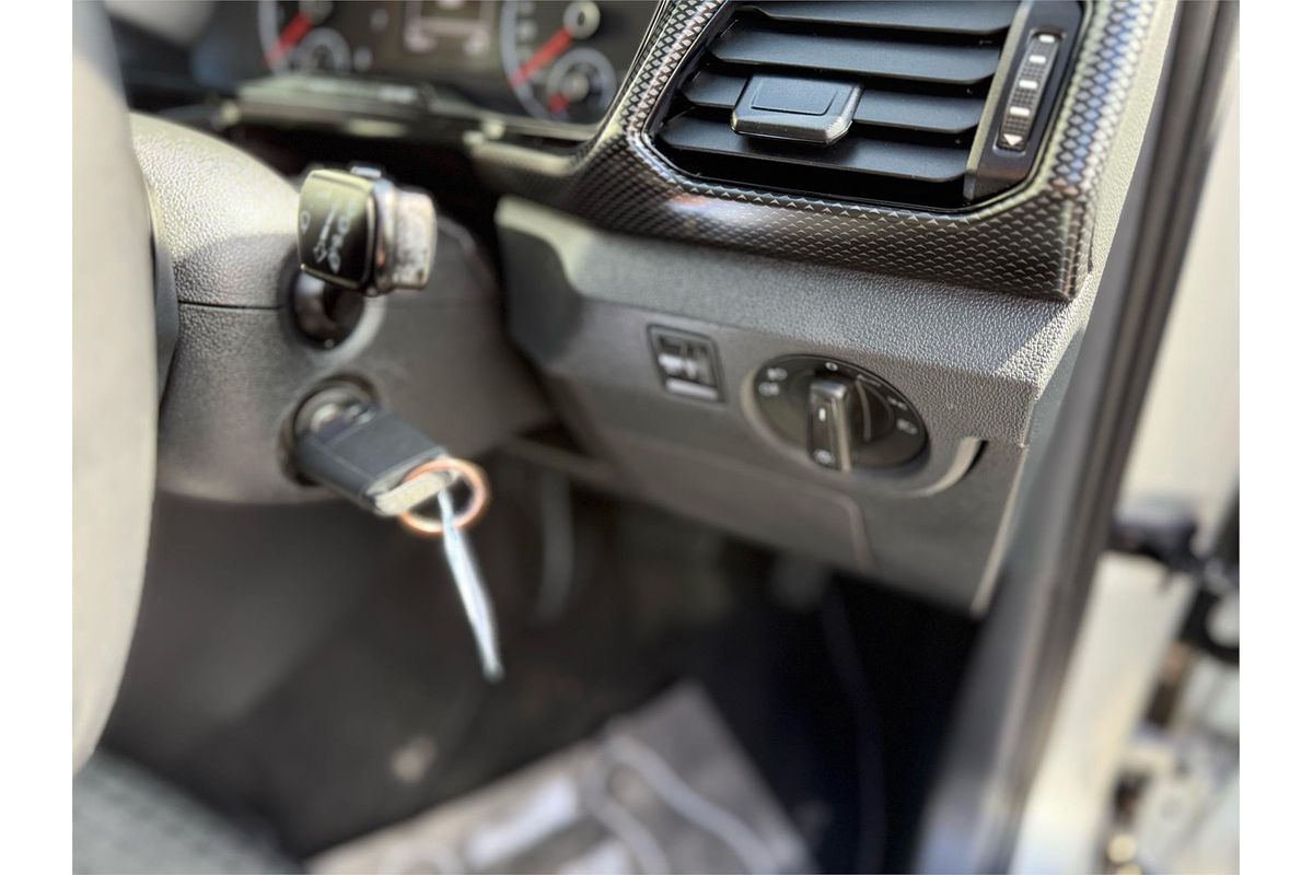 2022 Volkswagen T-Cross 85TSI Style C11
