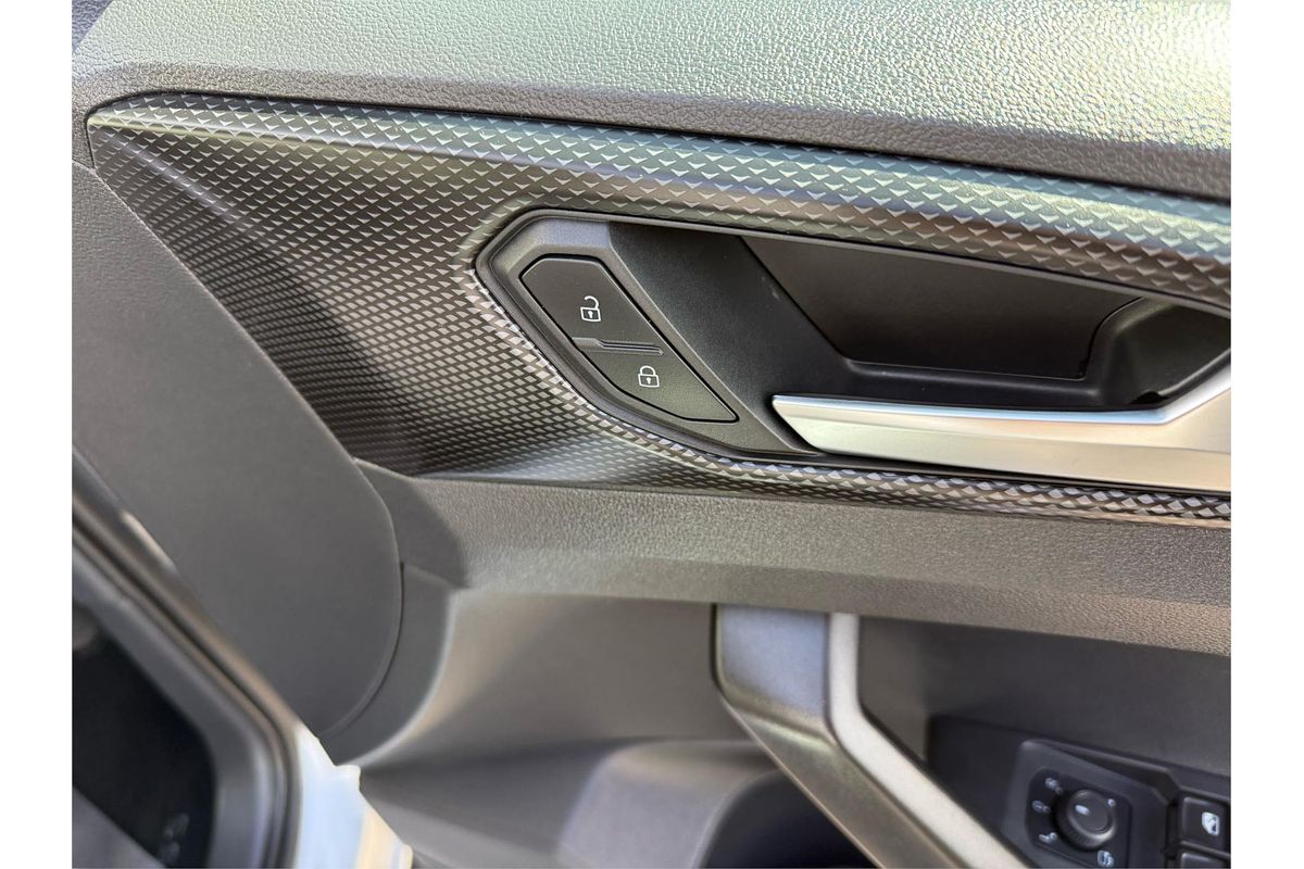 2022 Volkswagen T-Cross 85TSI Style C11