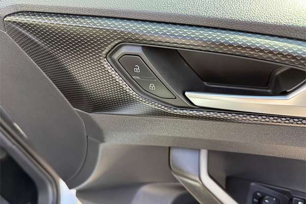 2022 Volkswagen T-Cross 85TSI Style C11