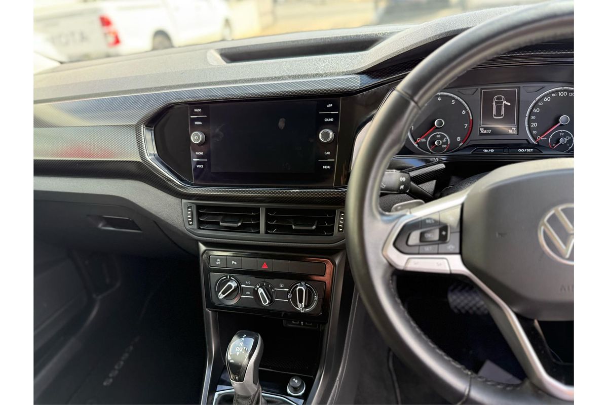 2022 Volkswagen T-Cross 85TSI Style C11