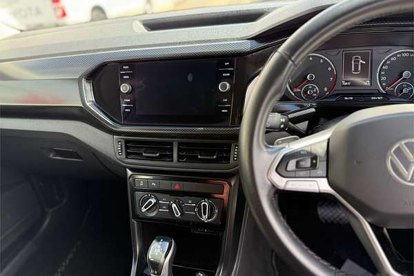 2022 Volkswagen T-Cross 85TSI Style C11