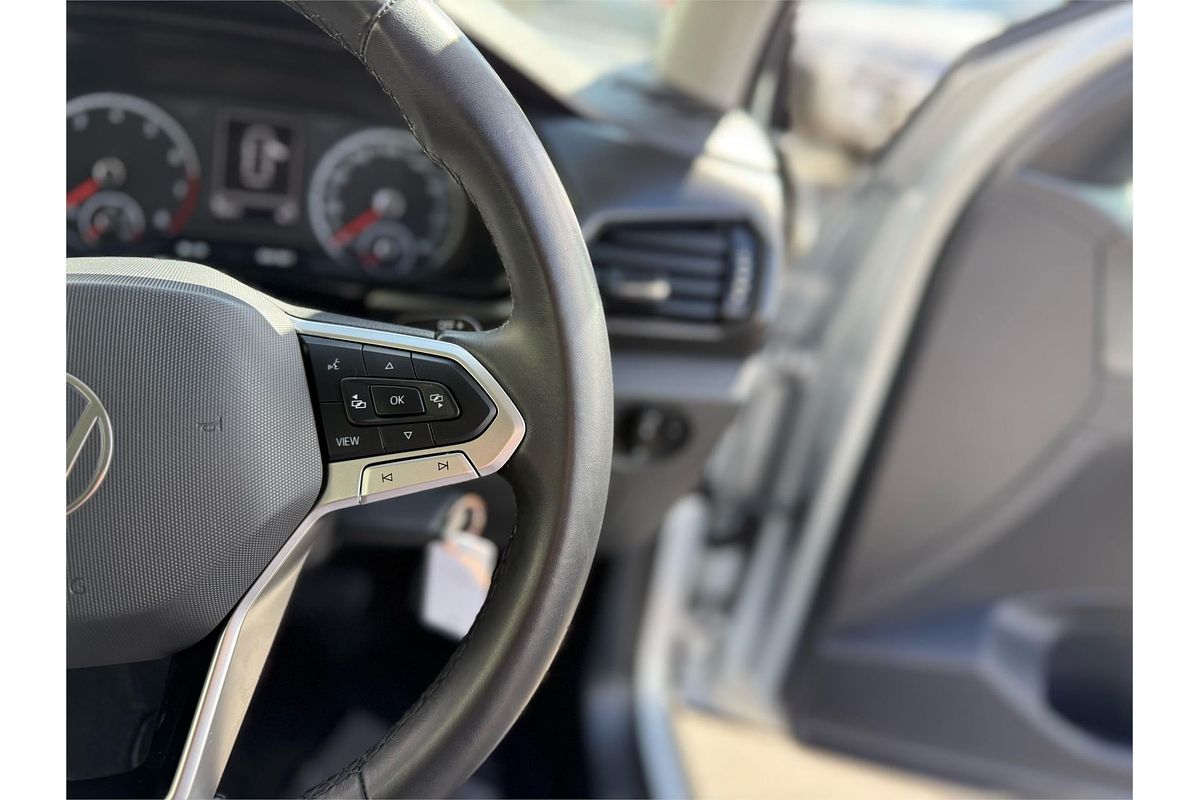 2022 Volkswagen T-Cross 85TSI Style C11
