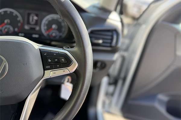 2022 Volkswagen T-Cross 85TSI Style C11