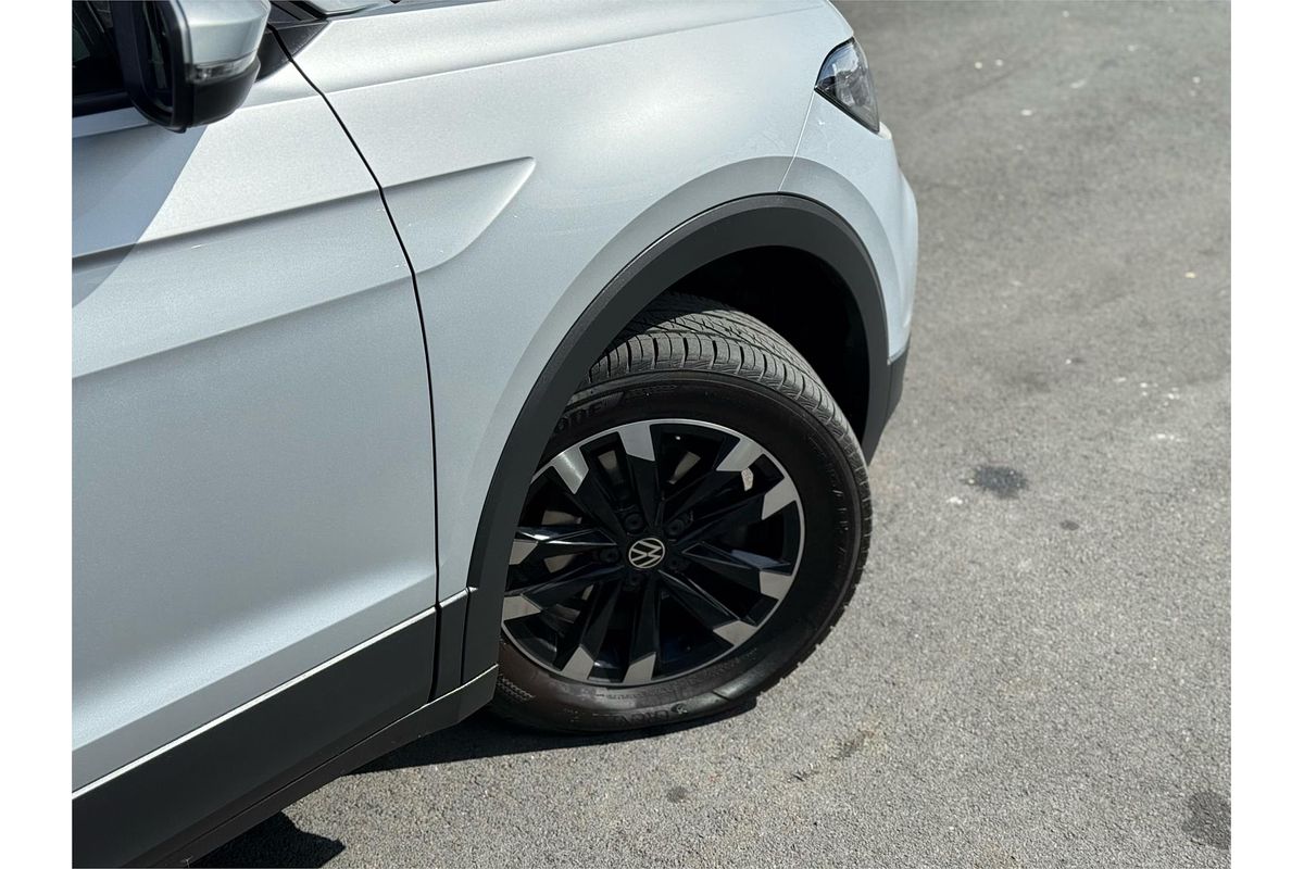 2022 Volkswagen T-Cross 85TSI Style C11