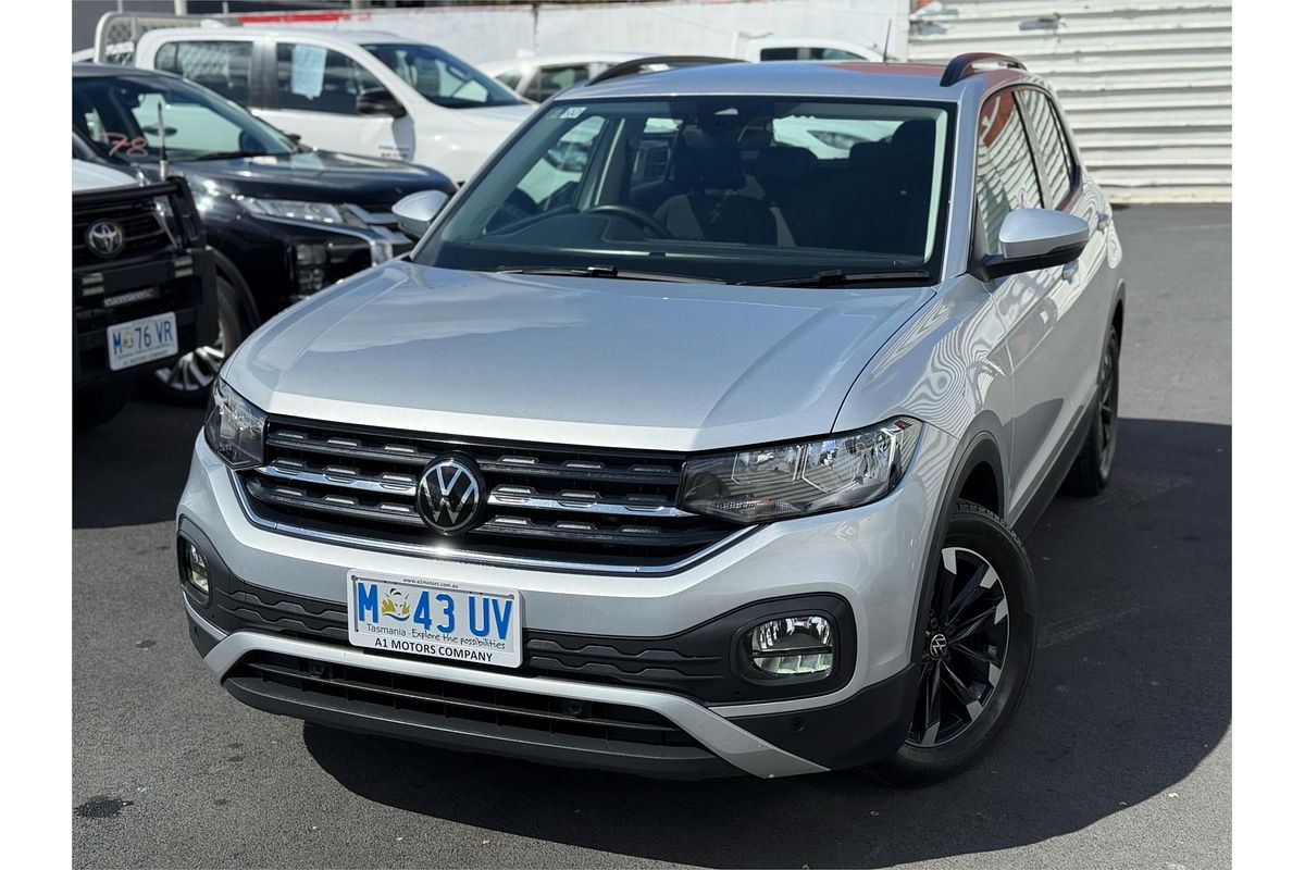2022 Volkswagen T-Cross 85TSI Style C11