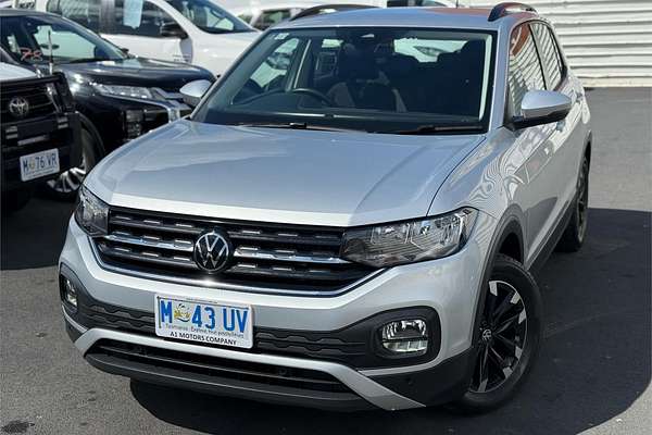 2022 Volkswagen T-Cross 85TSI Style C11