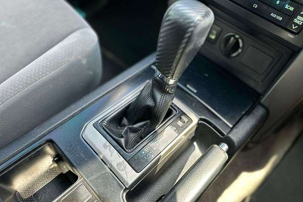 2010 Toyota Landcruiser Prado GXL KDJ150R