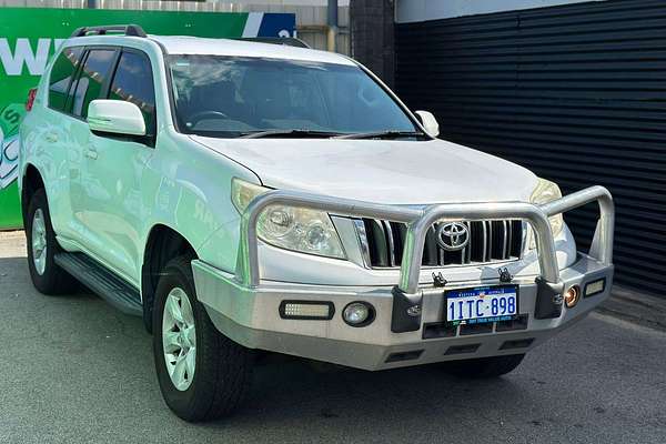 2010 Toyota Landcruiser Prado GXL KDJ150R