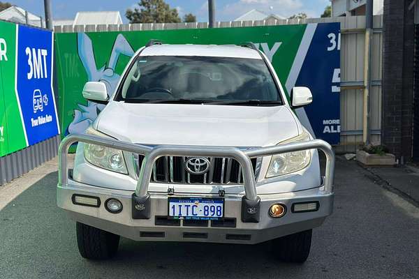 2010 Toyota Landcruiser Prado GXL KDJ150R
