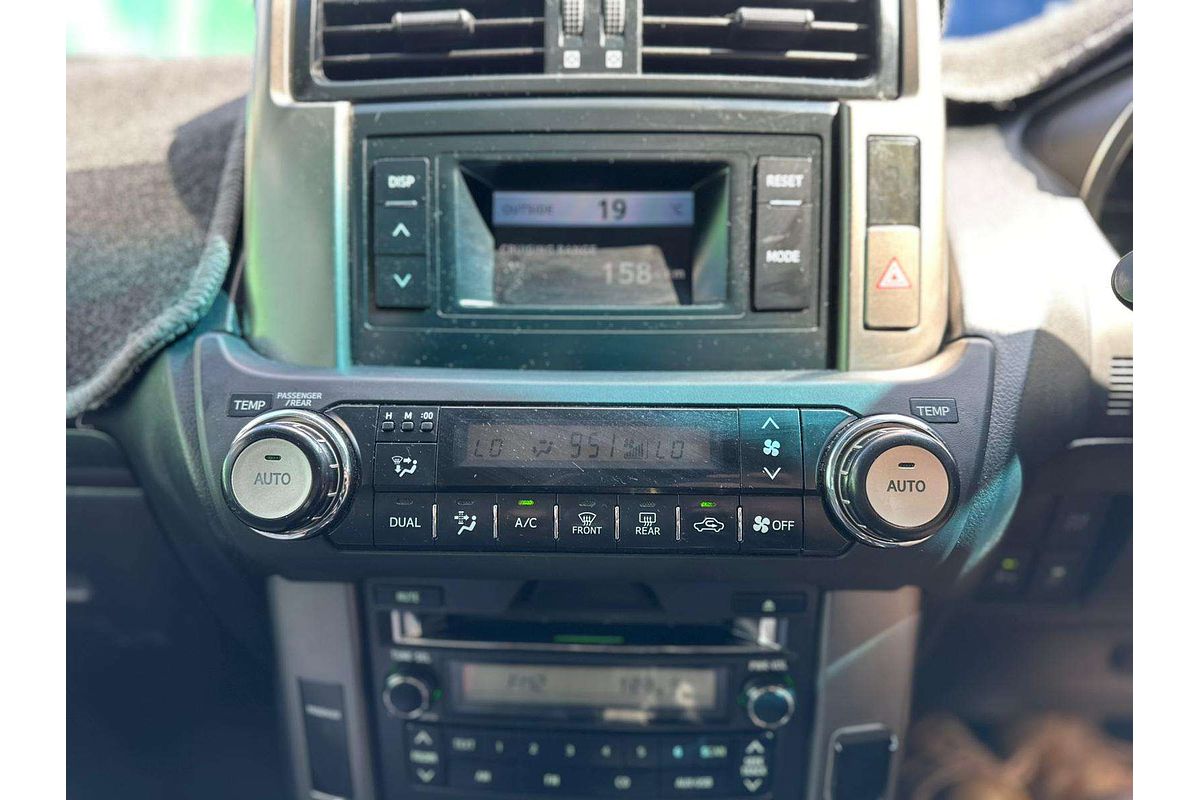 2010 Toyota Landcruiser Prado GXL KDJ150R