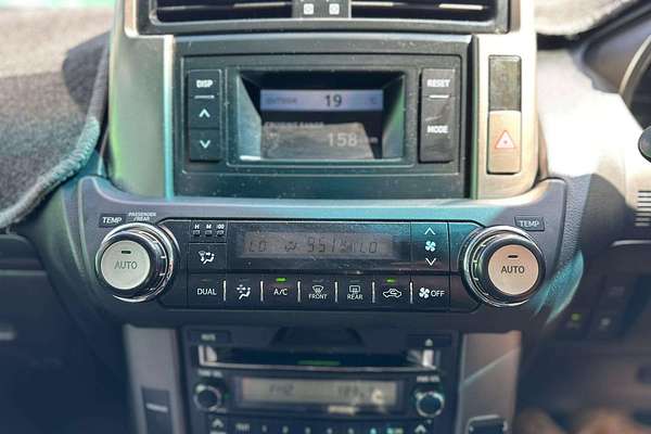 2010 Toyota Landcruiser Prado GXL KDJ150R