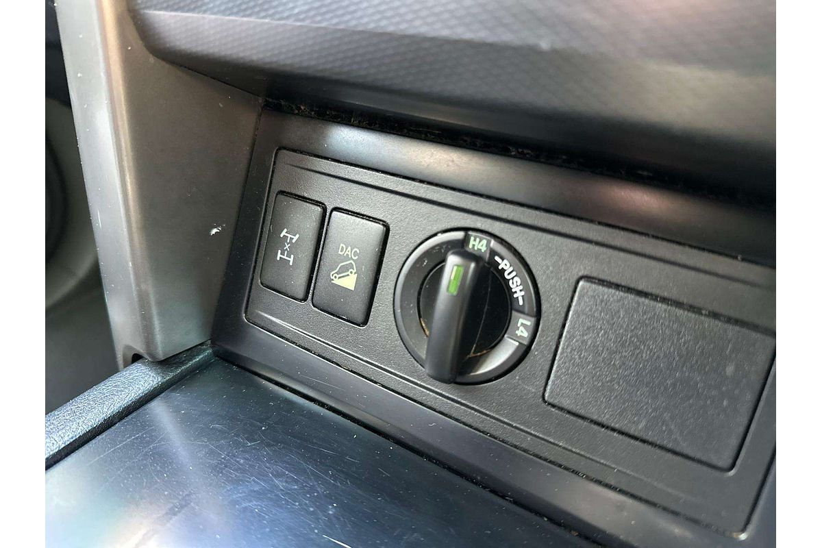 2010 Toyota Landcruiser Prado GXL KDJ150R