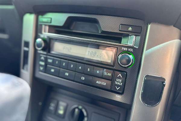 2010 Toyota Landcruiser Prado GXL KDJ150R