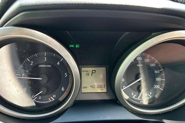 2010 Toyota Landcruiser Prado GXL KDJ150R