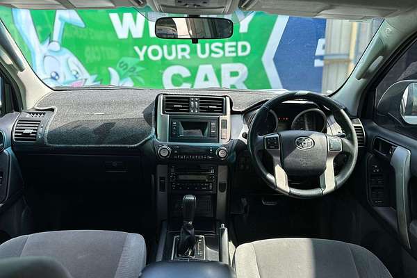 2010 Toyota Landcruiser Prado GXL KDJ150R