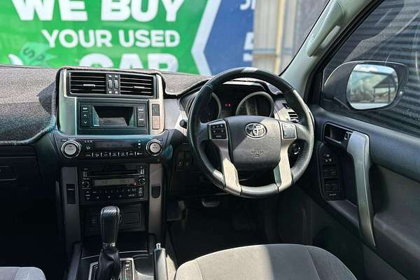 2010 Toyota Landcruiser Prado GXL KDJ150R