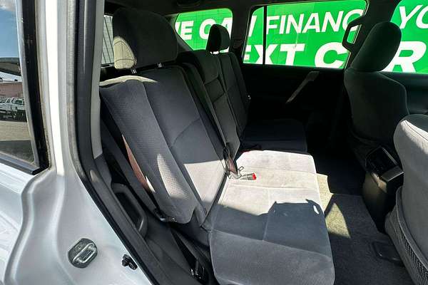 2010 Toyota Landcruiser Prado GXL KDJ150R
