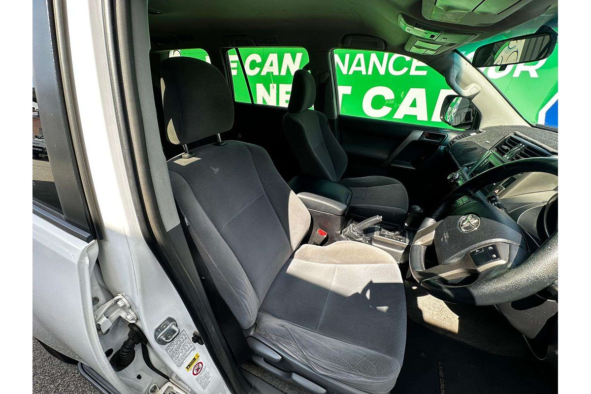 2010 Toyota Landcruiser Prado GXL KDJ150R