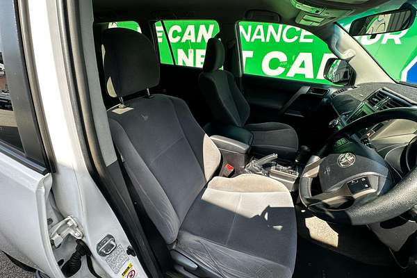 2010 Toyota Landcruiser Prado GXL KDJ150R