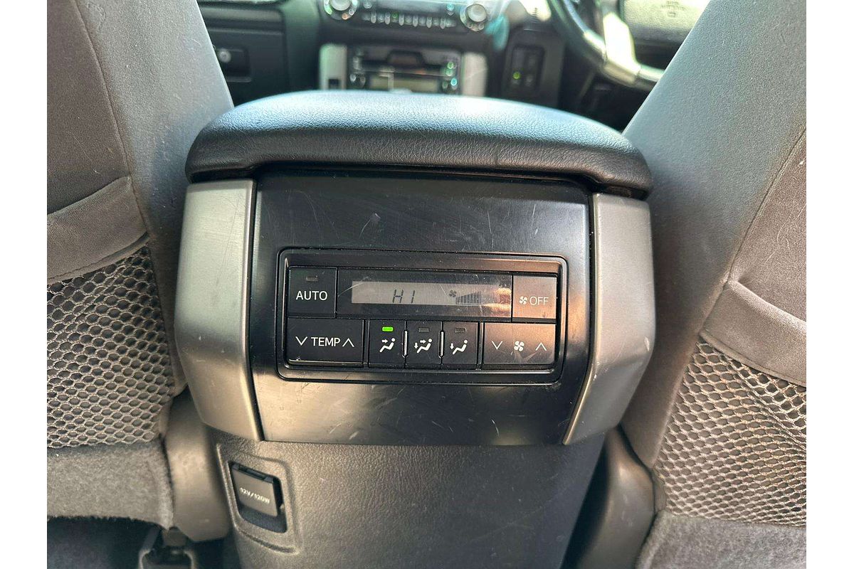 2010 Toyota Landcruiser Prado GXL KDJ150R