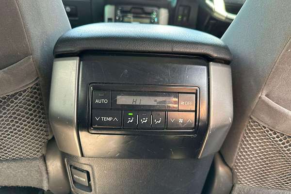 2010 Toyota Landcruiser Prado GXL KDJ150R