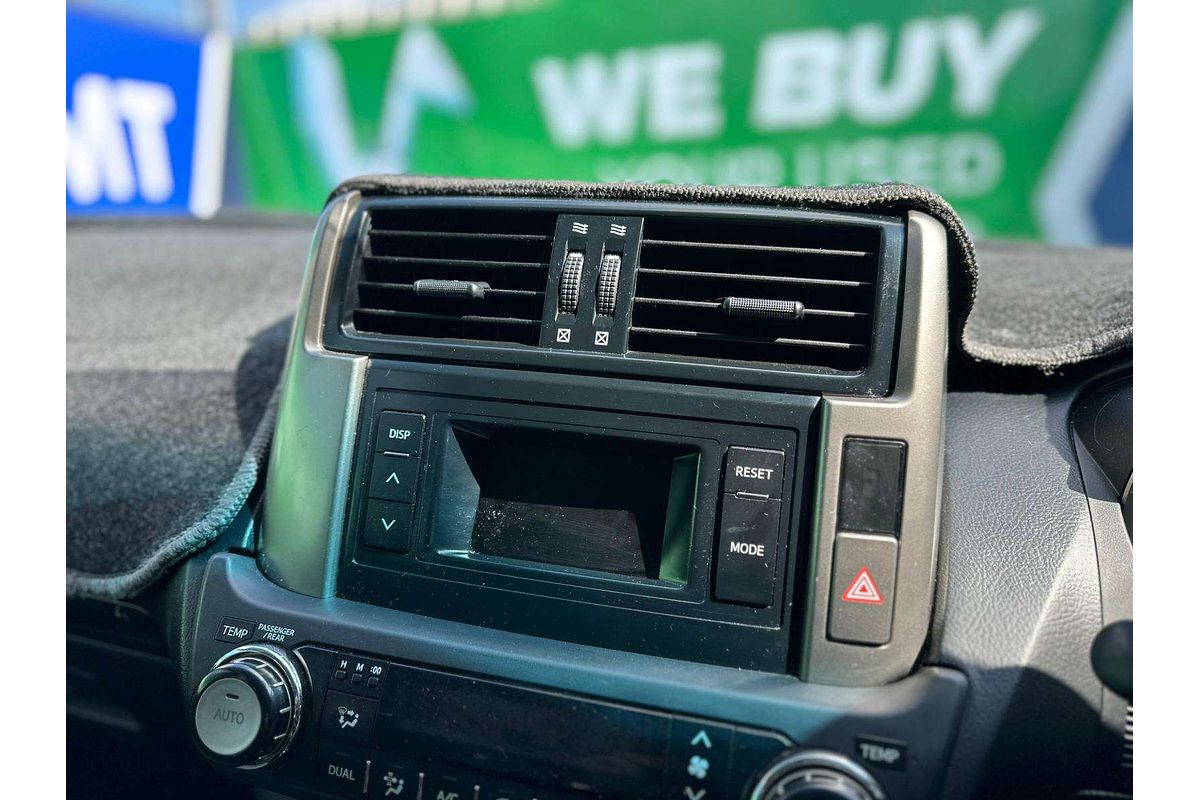 2010 Toyota Landcruiser Prado GXL KDJ150R