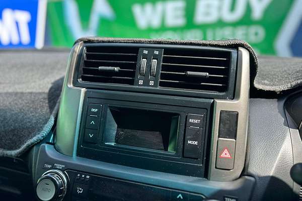 2010 Toyota Landcruiser Prado GXL KDJ150R