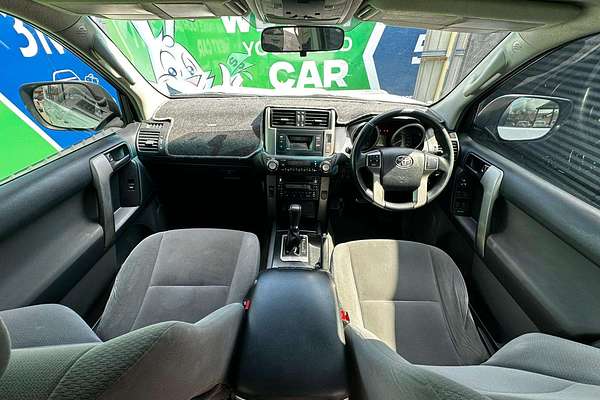 2010 Toyota Landcruiser Prado GXL KDJ150R