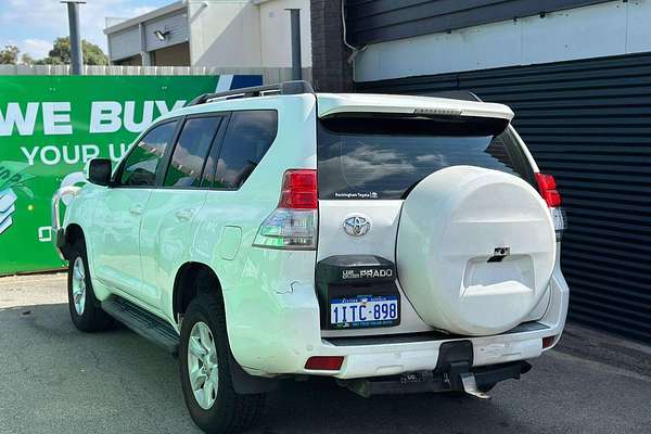 2010 Toyota Landcruiser Prado GXL KDJ150R