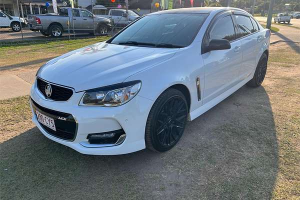 2017 Holden Commodore SV6 VF Series II