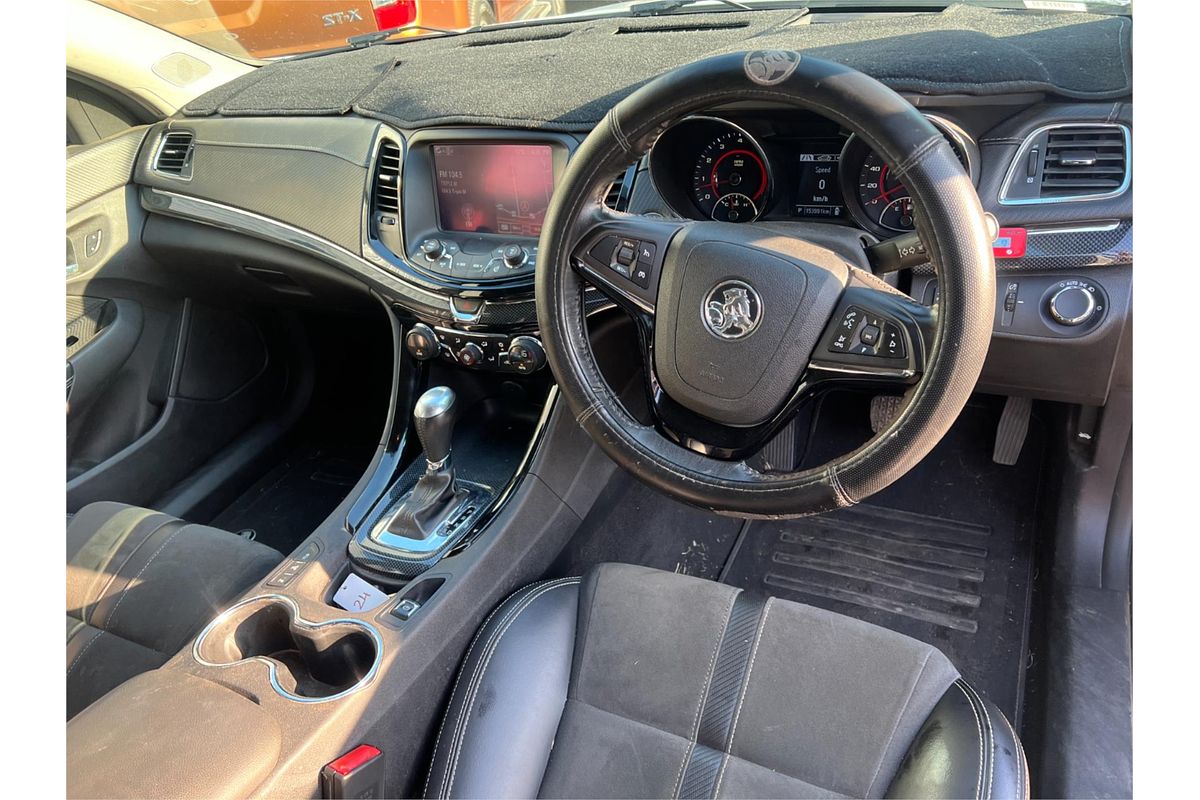 2017 Holden Commodore SV6 VF Series II