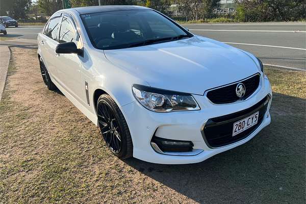 2017 Holden Commodore SV6 VF Series II