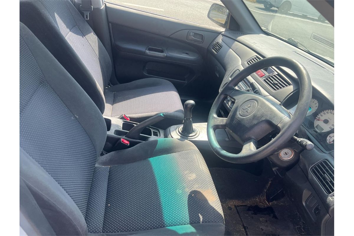 2007 Mitsubishi Lancer ES CH