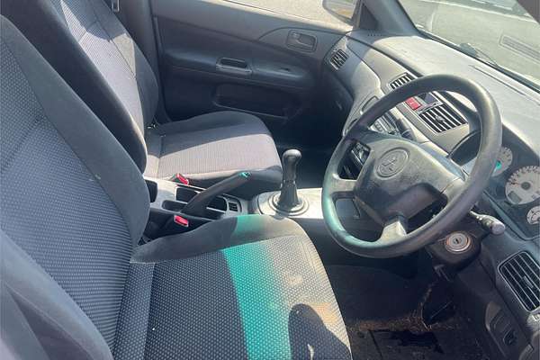2007 Mitsubishi Lancer ES CH