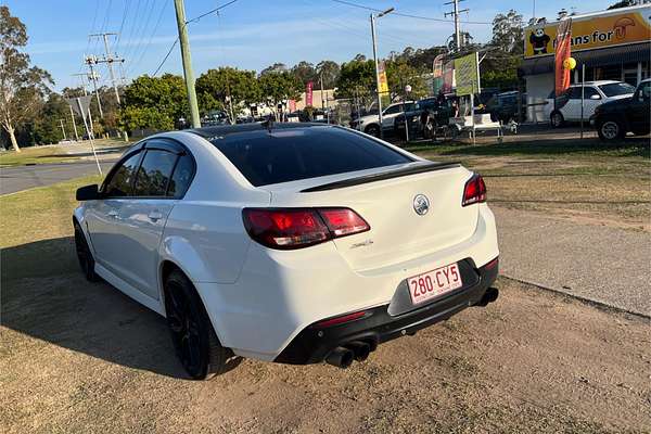 2017 Holden Commodore SV6 VF Series II