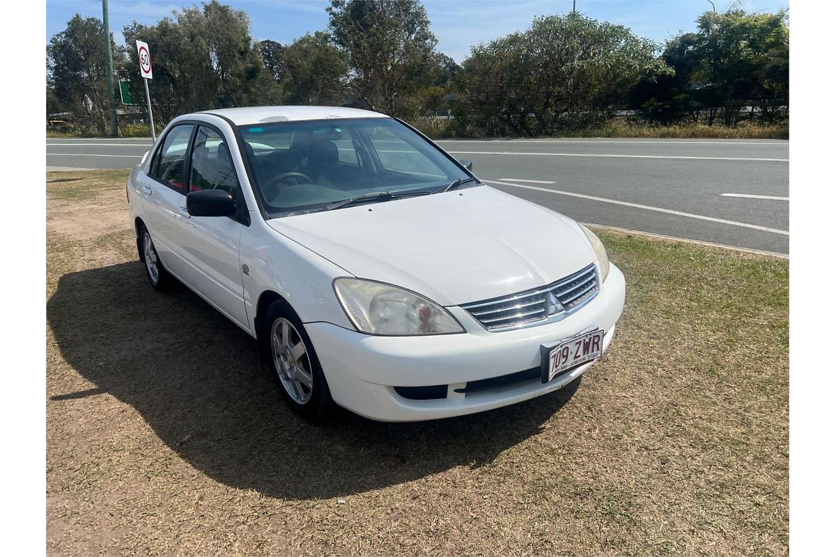 2007 Mitsubishi Lancer ES CH