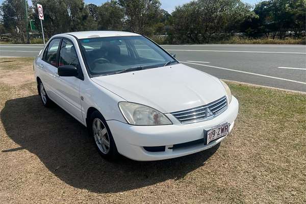 2007 Mitsubishi Lancer ES CH