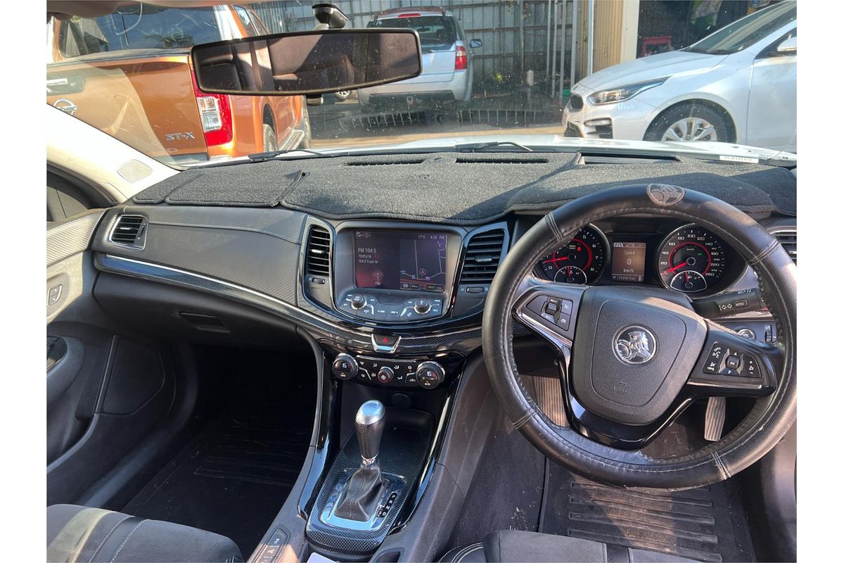 2017 Holden Commodore SV6 VF Series II