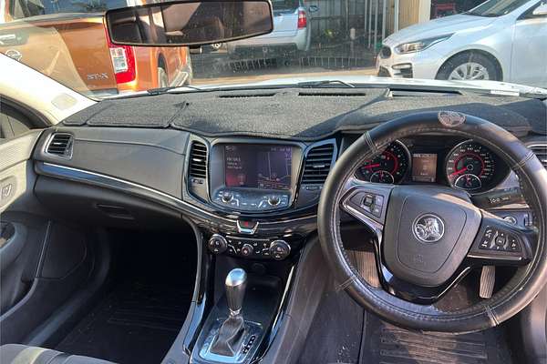 2017 Holden Commodore SV6 VF Series II
