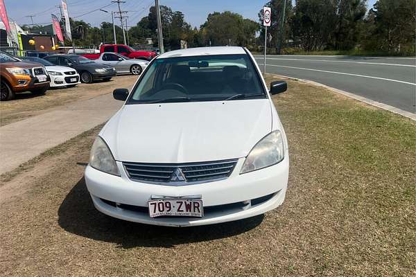 2007 Mitsubishi Lancer ES CH