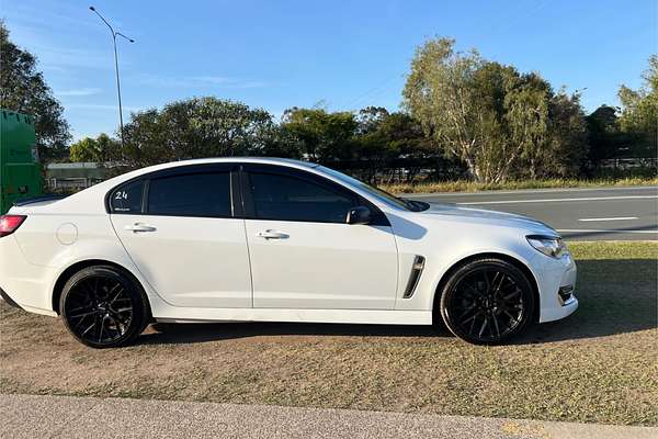 2017 Holden Commodore SV6 VF Series II