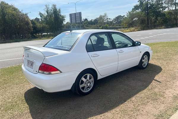 2007 Mitsubishi Lancer ES CH