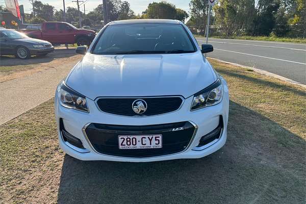 2017 Holden Commodore SV6 VF Series II