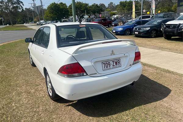 2007 Mitsubishi Lancer ES CH