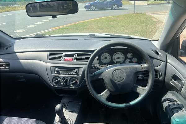 2007 Mitsubishi Lancer ES CH